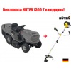 Газонокосилка электрическая MTD 4218 E HW