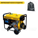 Дизельгенератор Champion DG6501E 5 кВт в Самаре