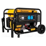 Бензогенератор Champion GG3200EW 3.2 кВт в Самаре