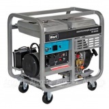 Дизельгенератор Wert DG8500E 6.5 кВт в Самаре