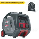 Бензиновый генератор инверторный Briggs&Stratton PowerSmart P3000 2.6 кВт в Самаре