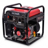 Бензогенератор инверторный Weima WM4000i 3.5 кВт в Самаре