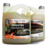Всесезонное адгезионное масло Villartec Forester 5 л для пильных цепей в Самаре