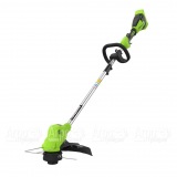Аккумуляторный триммер GreenWorks GD40LT (без аккумулятора и зарядного устройства) в Самаре