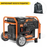 Инверторный бензогенератор Daewoo GDA 6600Ei 5.5 кВт в Самаре
