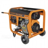 Дизельгенератор Carver PPG-9000DE 7 кВт в Самаре