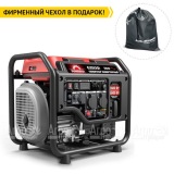 Бензогенератор инверторный Sunreka G3500i 3 кВт в Самаре
