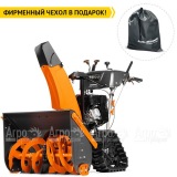 Снегоуборщик гусеничный Daewoo DAST 427 EFI в Самаре