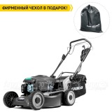 Газонокосилка бензиновая Caiman Ferro 52CVE в Самаре