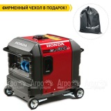 Инверторный бензогенератор Honda EU 30 is 2.8 кВт в Самаре