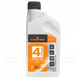 Минеральное моторное масло Carver 4 Stroke Engine oil 0.946 л для 4-х тактных двигателей в Самаре