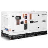Дизельгенератор Daewoo DDW 22 SSE-3 в Самаре