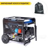 Бензогенератор Нева DB9003E 8 кВт в Самаре