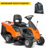 Садовый райдер Daewoo DLR 66 H в Самаре