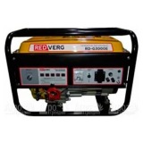 Бензогенератор RedVerg RD-G3000E 2.8 кВт в Самаре