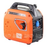 Бензиновый генератор инверторный EVOline BQH 2000 1.7 кВт в Самаре