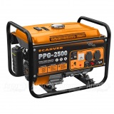Бензогенератор Carver PPG-2500 2.1 кВт в Самаре