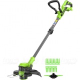 Аккумуляторный триммер GreenWorks G24LT301 (без аккумулятора и зарядного устройства) в Самаре