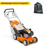 Газонокосилка бензиновая Stihl RM 545 V в Самаре