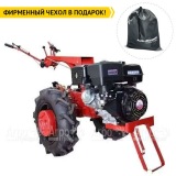 Мотоблок Беларус 012LFD c двигателем Lifan 192F в Самаре