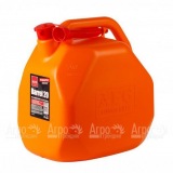 Канистра для топлива AEG Barrel 20 л усиленная в Самаре