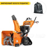Снегоуборщик гусеничный Daewoo DAST 1370 (LCT) в Самаре