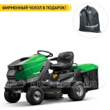 Садовый минитрактор Caiman Rapido Max 2WD 97D2C2 в Самаре