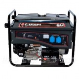 Бензогенератор Lifan 4 GF-4 4 кВт в Самаре