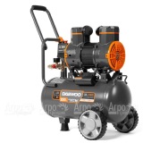 Компрессор поршневой безмасляный Daewoo DAC 250SS в Самаре