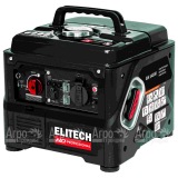 Бензогенератор инверторный Elitech GIS 1400R 1 кВт в Самаре