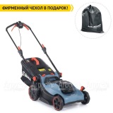 Газонокосилка аккумуляторная Senix LPSX2-M-EU в Самаре