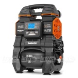 Компрессор аккумуляторный Daewoo DAC 90S Li SET в Самаре