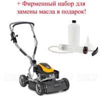 Газонокосилка бензиновая Stiga Multiclip 50 SX в Самаре