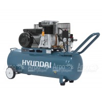 Компрессор ременной Hyundai HYC 2575 в Самаре