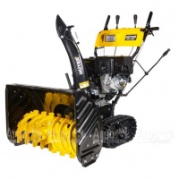 Снегоуборщик Huter SGC 8100С в Самаре