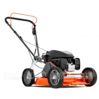 Газонокосилка бензиновая Husqvarna LB 448S. Профи в Самаре