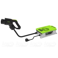 Зарядное устройство для райдеров GreenWorks ZTC152, ZTCS92 в Самаре