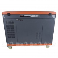 Бензогенератор EVOline QB 12000 E 10 кВт в Самаре
