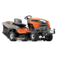 Садовый минитрактор Husqvarna CTH 224T в Самаре