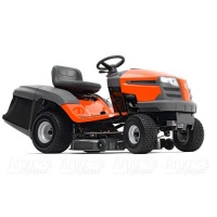Садовый минитрактор Husqvarna TC 138 9605101-79 в Самаре