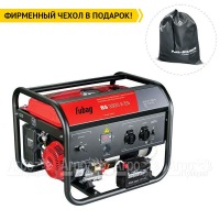 Бензогенератор Fubag BS 3300 A ES 3 кВт в Самаре