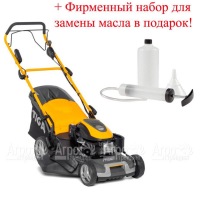 Газонокосилка бензиновая Stiga Combi 50 SVEQ в Самаре