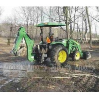 Задний ковш для тракторов John Deere в Самаре