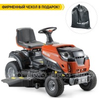 Садовый трактор Oleo-Mac 109L/19 KV в Самаре