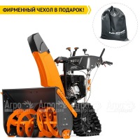 Снегоуборщик гусеничный Daewoo DAST 427 EFI в Самаре