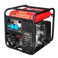 Инверторный генератор Prorab 6100 IEW 5.5 кВт в Самаре