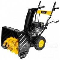 Бензиновый снегоуборщик Huter SGC 4100 в Самаре
