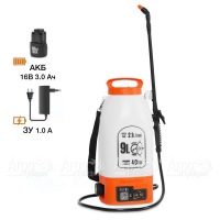 Аккумуляторный опрыскиватель Daewoo DSA 9Li в Самаре