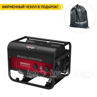 Бензогенератор Briggs&Stratton Sprint 2200A 1.7 кВт в Самаре