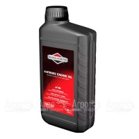 Масло Briggs&Stratton SAE-30 1 л для 4-х тактных двигателей в Самаре